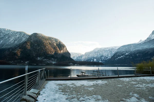 Hallstatt, Rakousko — Stock fotografie