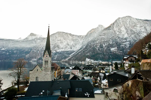 Hallstatt, Österreich — Stockfoto