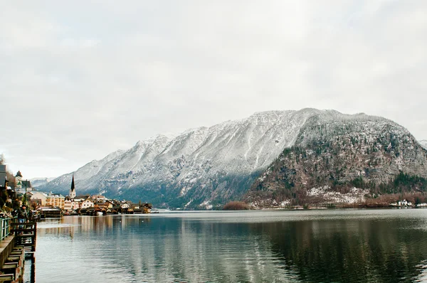 Hallstatt, Österreich — Stockfoto