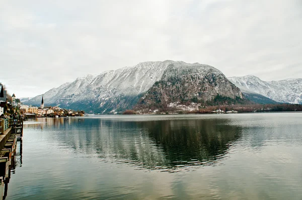 Hallstatt, Österreich — Stockfoto