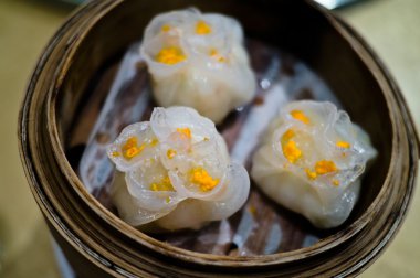 Chinsese Dim Sum