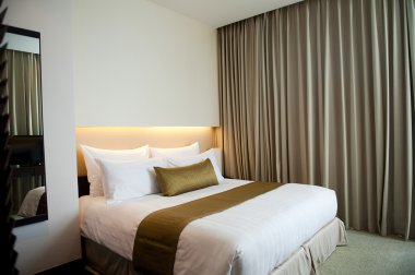 iş otel Oda