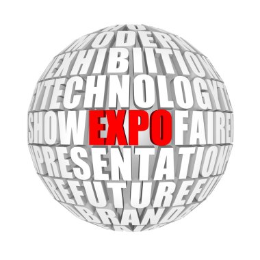 Expo kırmızı