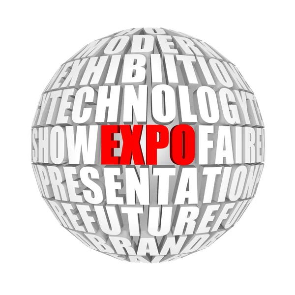 Expo kırmızı
