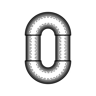 Steampunk yazı tipi