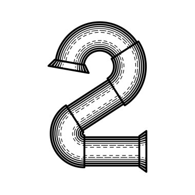 Steampunk yazı tipi