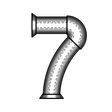 Steampunk yazı tipi