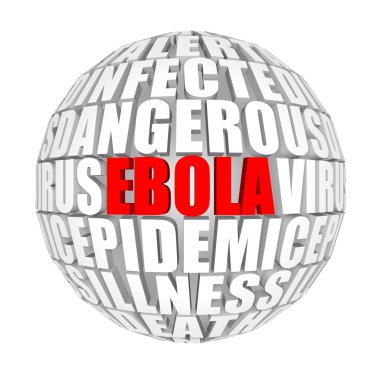 Ebola virüs hastalık.