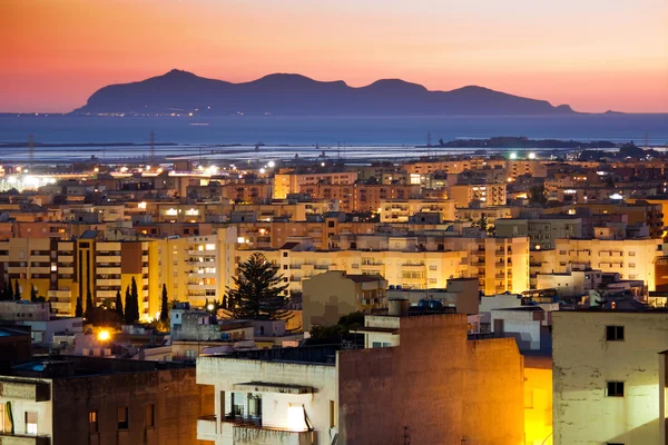 Isola di Favignana — Foto Stock