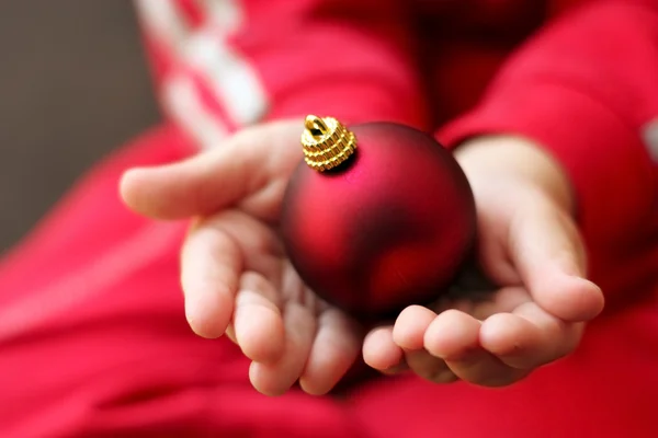 Decoração de Natal — Fotografia de Stock