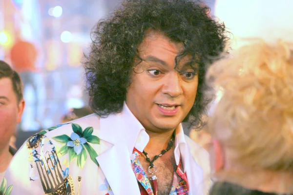 Kirkorov — Zdjęcie stockowe