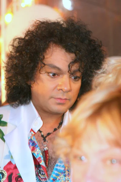 Kirkorov — Zdjęcie stockowe