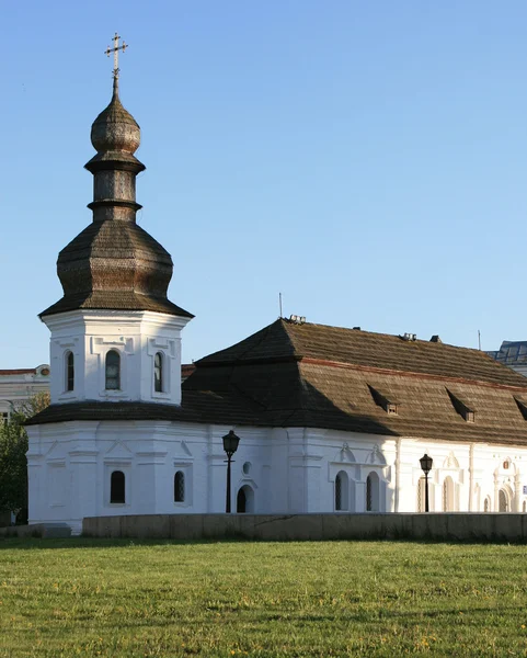 The refectory of St. Michael Monastery — Stock Photo, Image