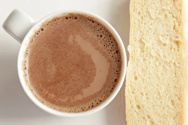 Cacao melk — Stockfoto