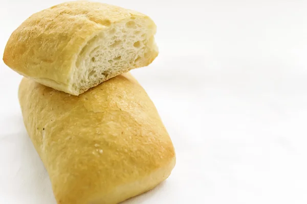 Ciabatta bread — Stock Photo, Image