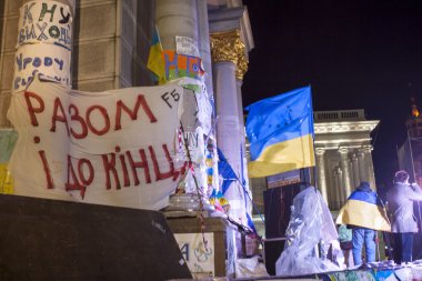 Euromaidan clipart