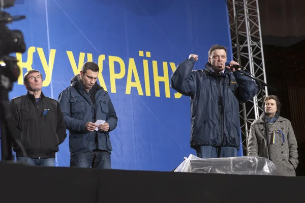 Евромайдан — стоковое фото