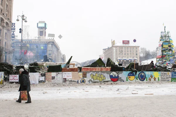 Euromaidan — стокове фото