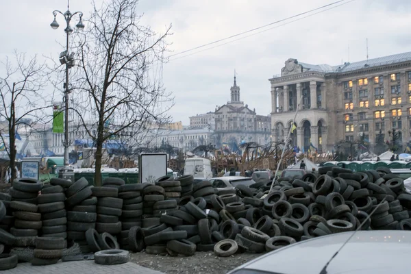 Oekraïense revolutie — Stockfoto