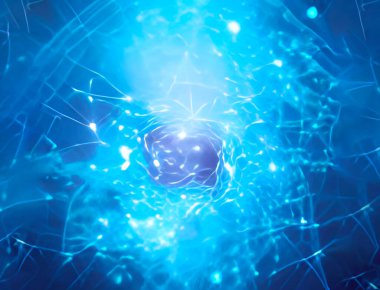 Nöron ağ teknolojisi dürtü kavramı