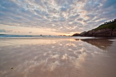 Playa del Silencio