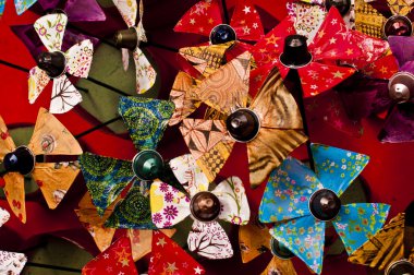 El color de las flor del café