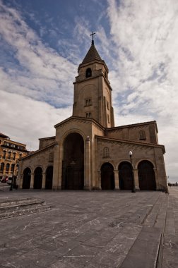 Iglesia Mayor de San Pedro