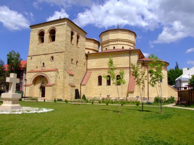 Aziz Sava Kilisesi Iasi