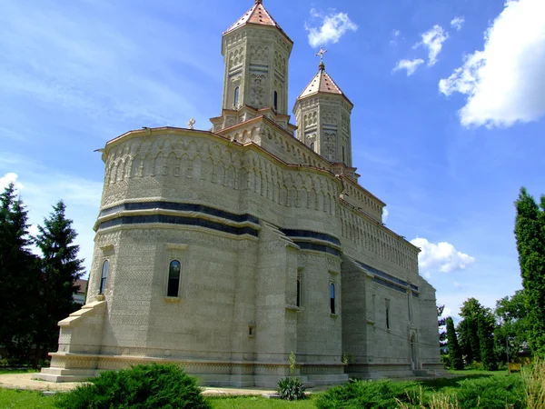 3 hierarchs church iasi — Stock Photo, Image