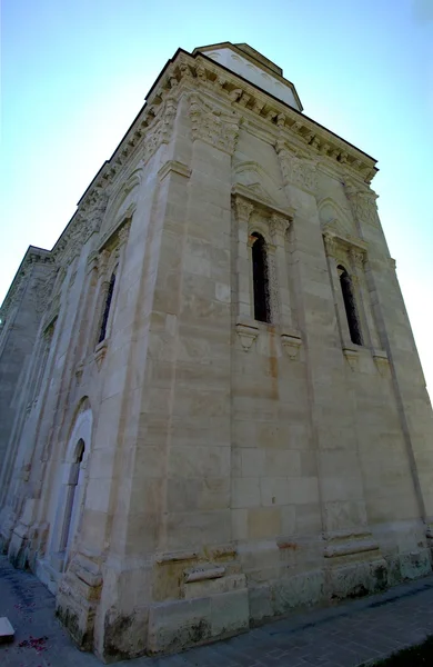 Iglesia de Golia Iasi — Foto de Stock