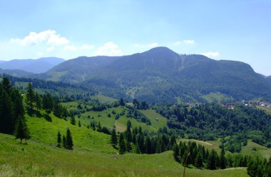 dağ panorama