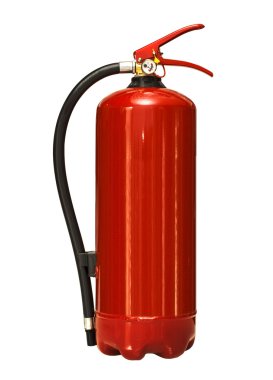 Fire extinguisher clipart