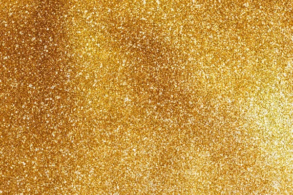 Abstract Texture Background Golden Glitter — 图库照片