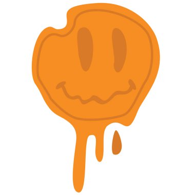 honey dripping with a stick