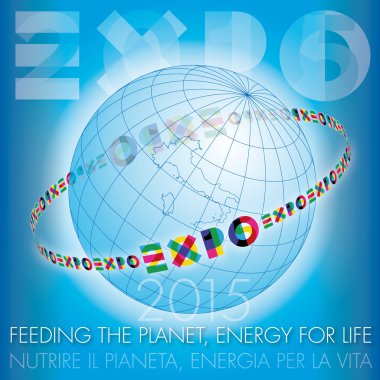 Expo 2015 clipart