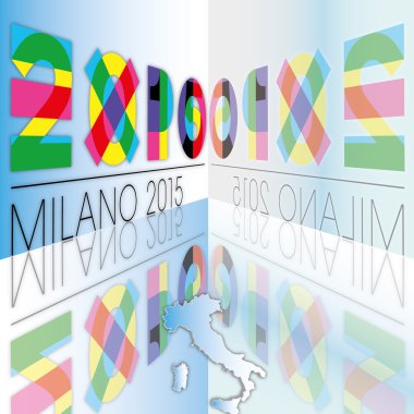 Expo 2015'e İtalya