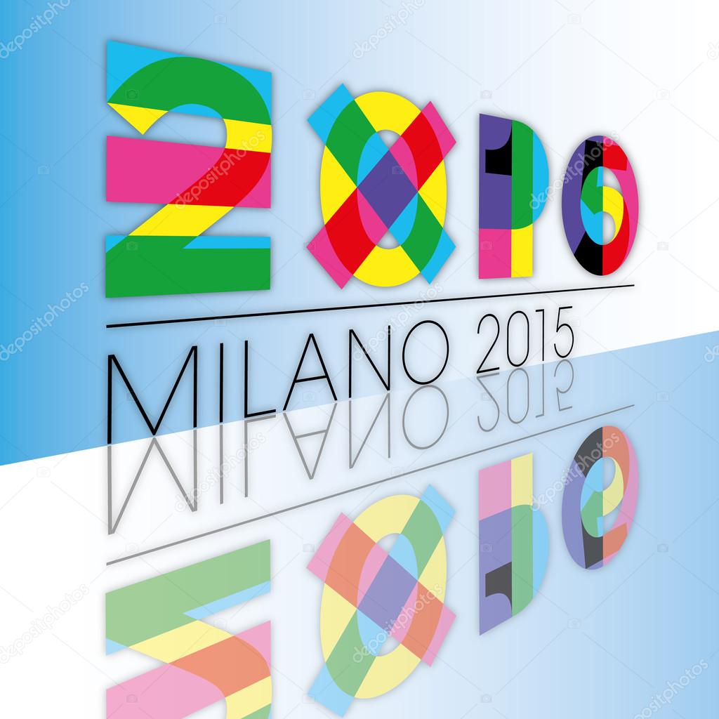 Expo 2015 italy
