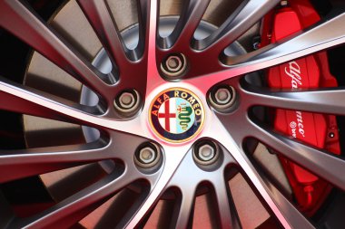 Sportcar Alfa Romeo