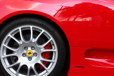 sportcar maranello, İtalya