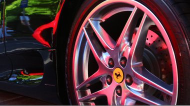 sportcar maranello, İtalya