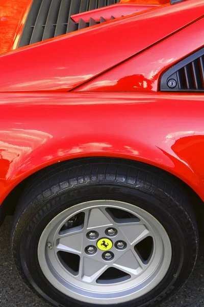 スポーツカーのプラモデル マラネッロ イタリア — ストック写真