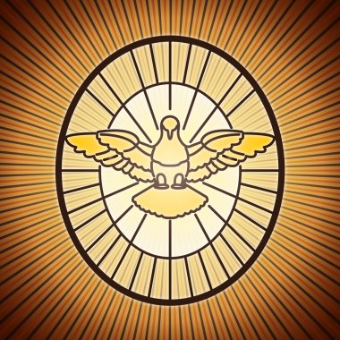 Kutsal Ruh saint peter Roma