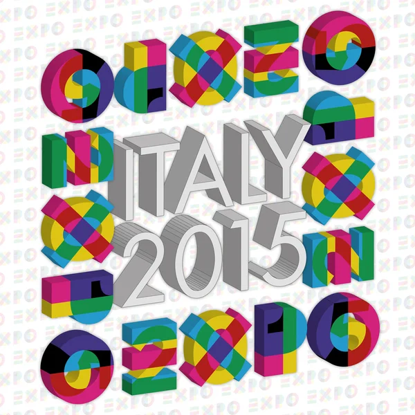 Expo 2015'e İtalya
