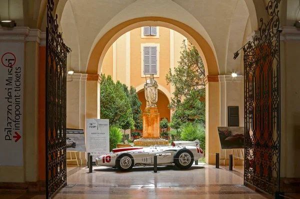 Modena Talya Mayıs 2022 Maserati Type 420 Spor Araba Yarışması — Stok fotoğraf