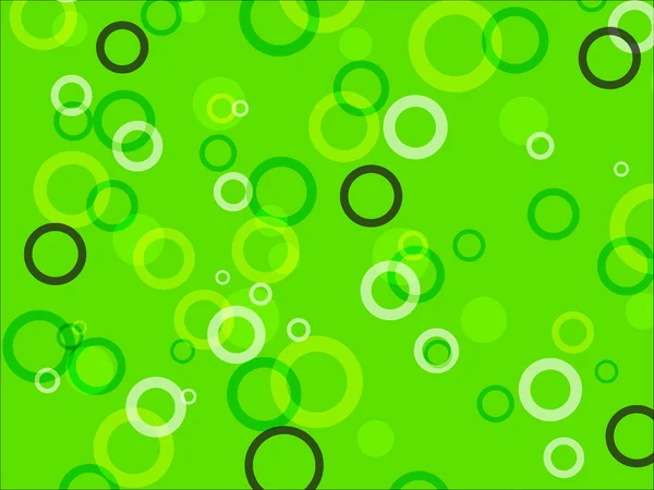 พื้นหลังสีเขียว — ภาพเวกเตอร์สต็อก