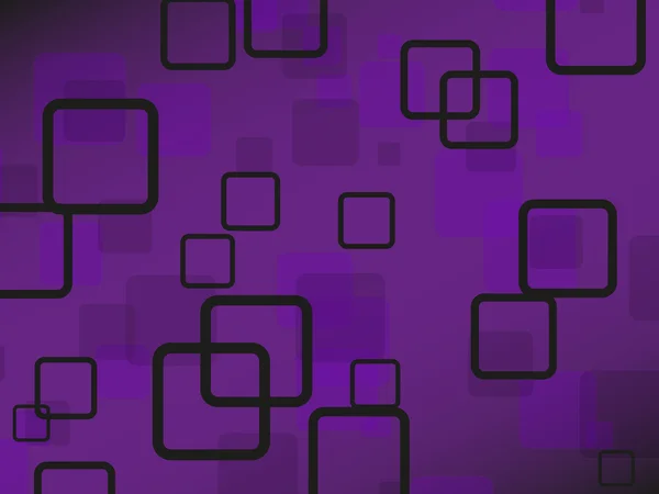 Violett bakgrund — Stock vektor