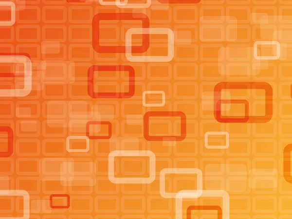 Abstract orange background Royalty Free Stock Vectors