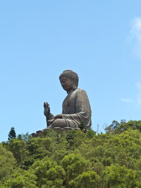 Bronz Buda heykeli