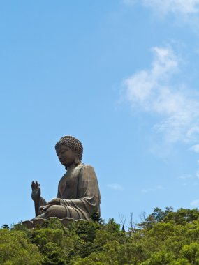 Bronz Buda heykeli