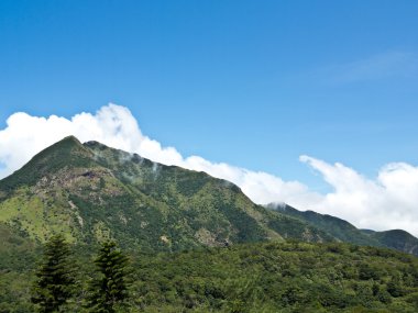 Hong Kong içinde yatay